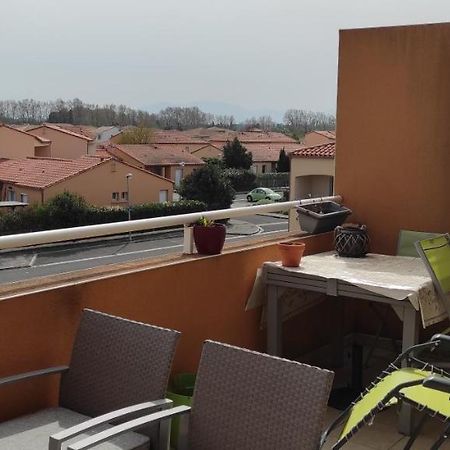 Appartement Avec Grande Terrasse A 15 Mn De La Mer Saint-Esteve  Exterior photo