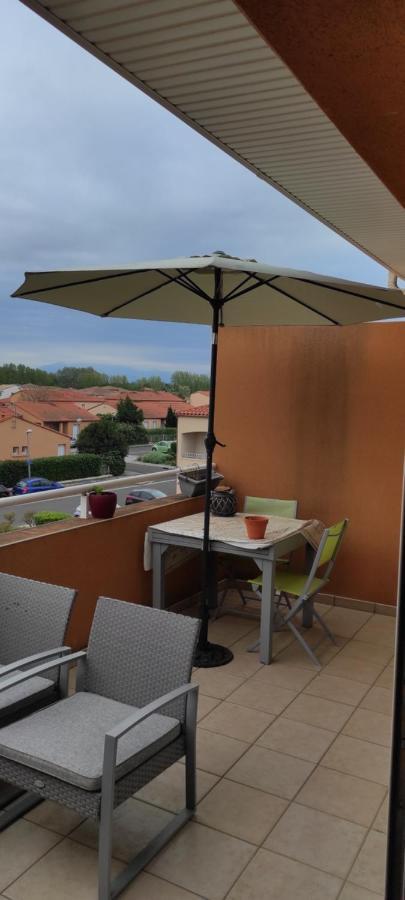 Appartement Avec Grande Terrasse A 15 Mn De La Mer Saint-Esteve  Exterior photo